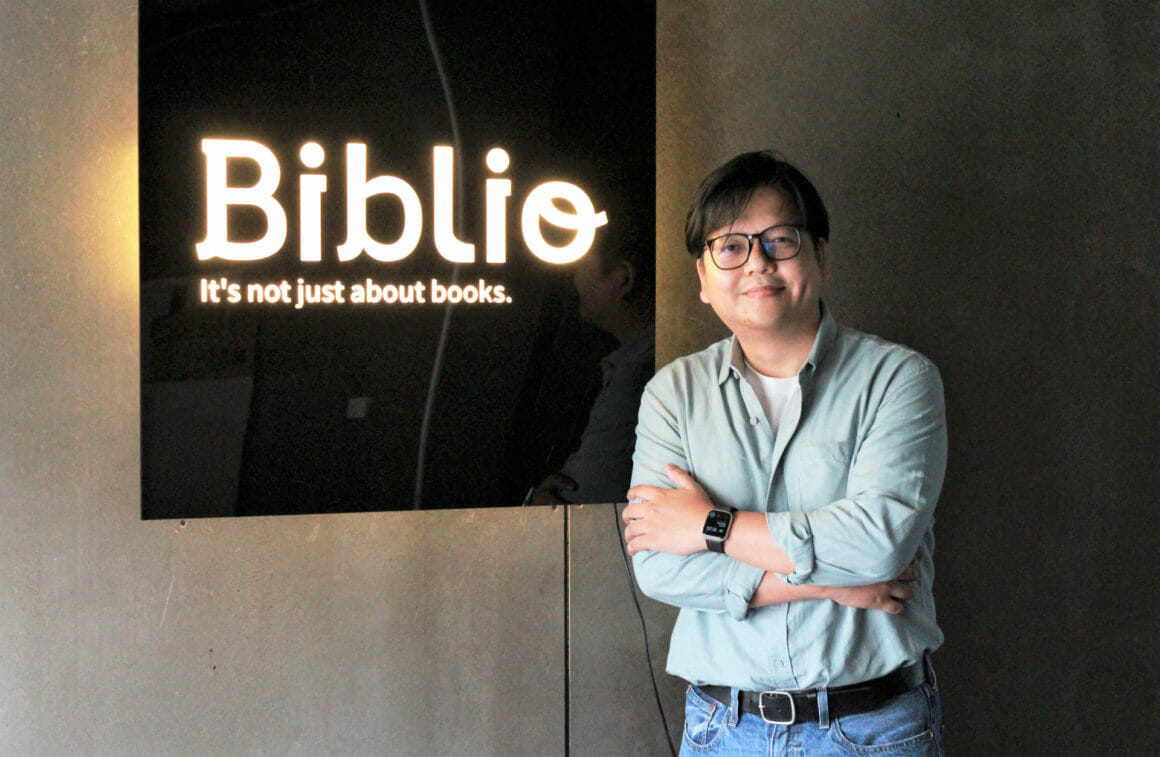 ‘Biblio’ สำนักพิมพ์ที่โตมาพร้อมโควิด ฝ่าวิกฤตด้วยการอ่านกระแสโลกและสังคม