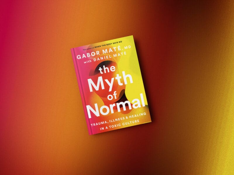 The Myth of Normal ปกติที่ผิดเพี้ยน