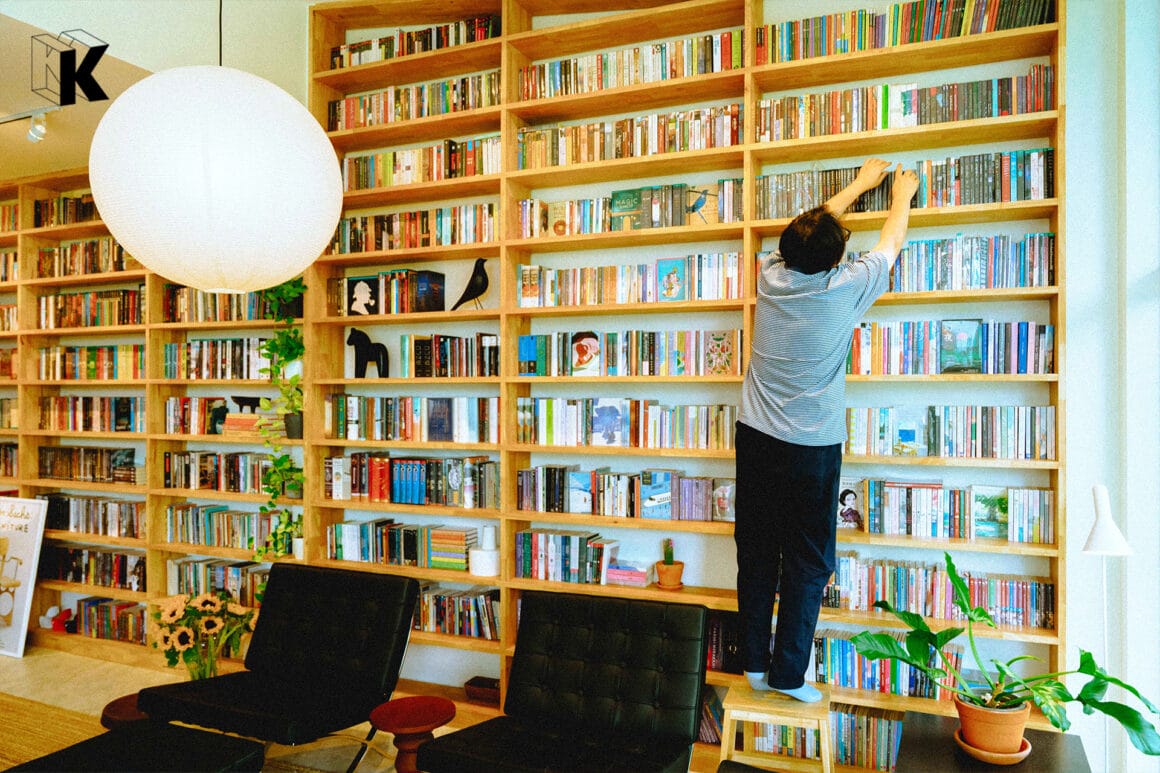 เปิดบ้าน Readery Studio โอเอซิสสำหรับคนรักการอ่านและการเขียน